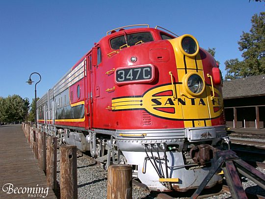 Old Sacramento